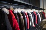 Canada Goose Holdings Inc. Store Opening 