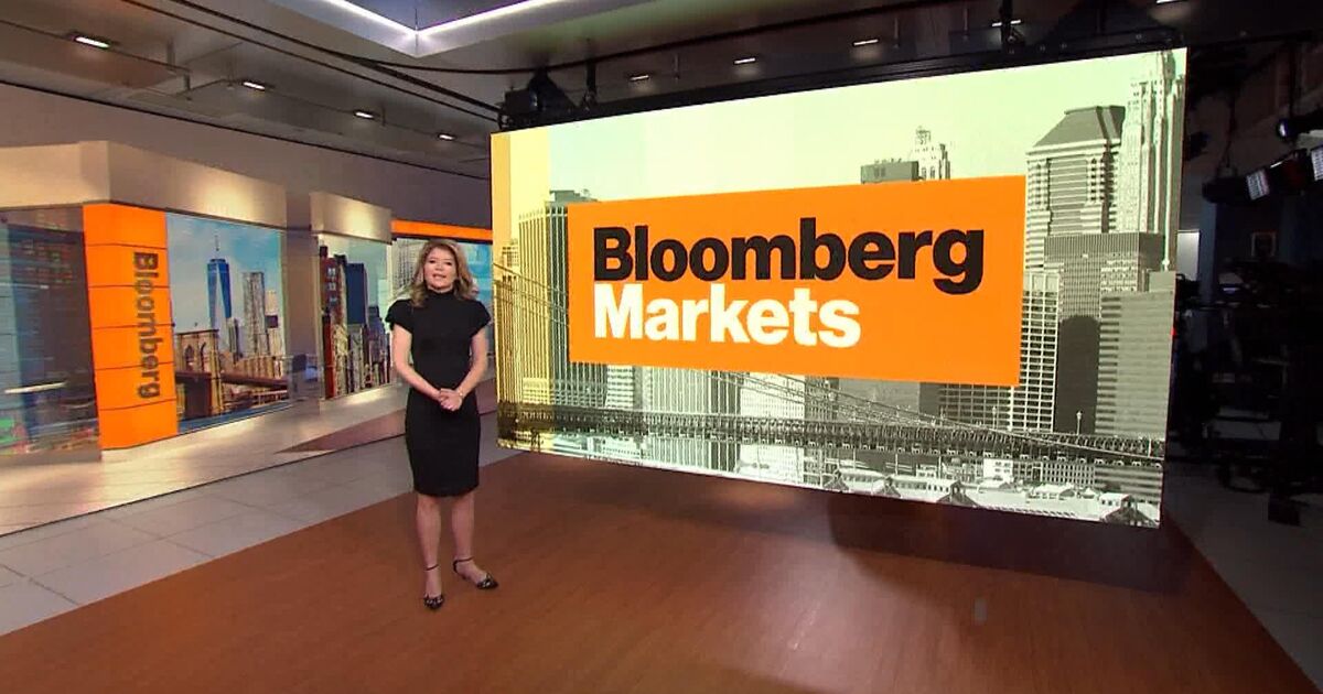 Watch Bloomberg Markets: The Close 12/15/2023 - Bloomberg