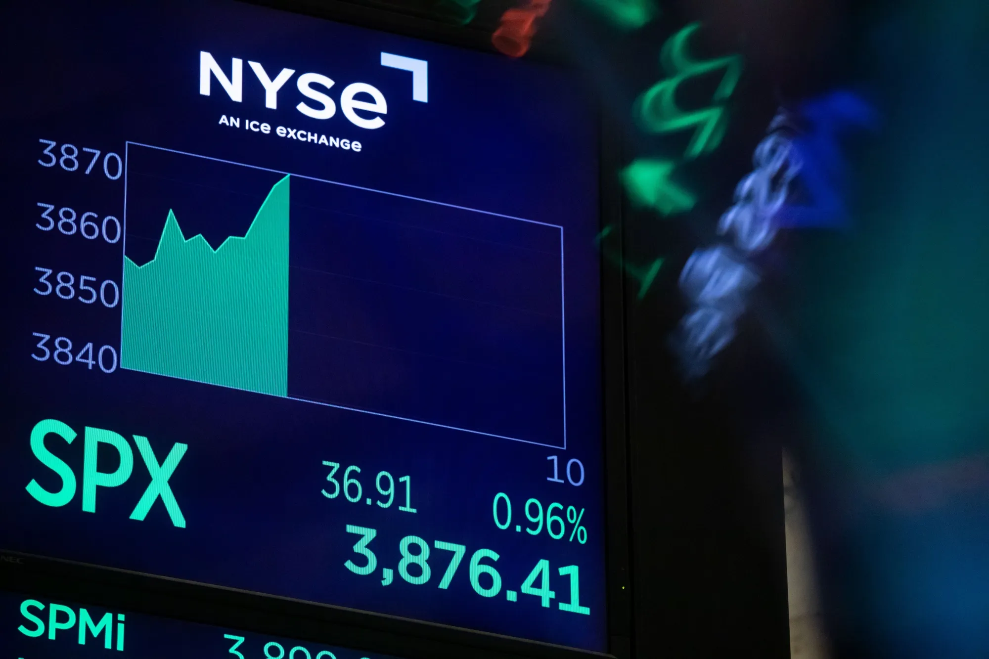 US stocks got off to a volatile start in 2025, following a steep selloff in the final trading days of last year.