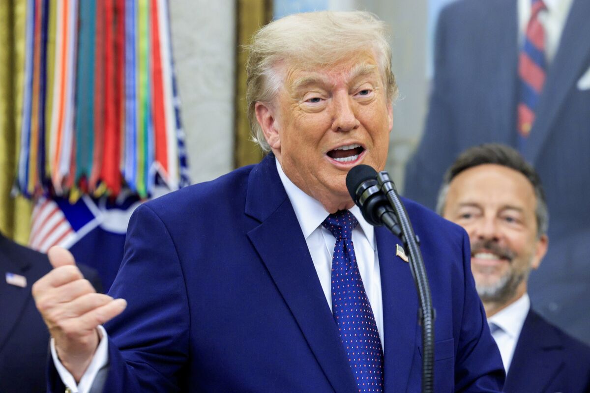 Trump Says He Expects to Host China’s Xi in US Around Sept. 24