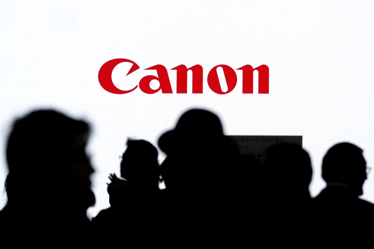 Canon Loses EU Court Challenge Over M&A GunJumping Fine Bloomberg