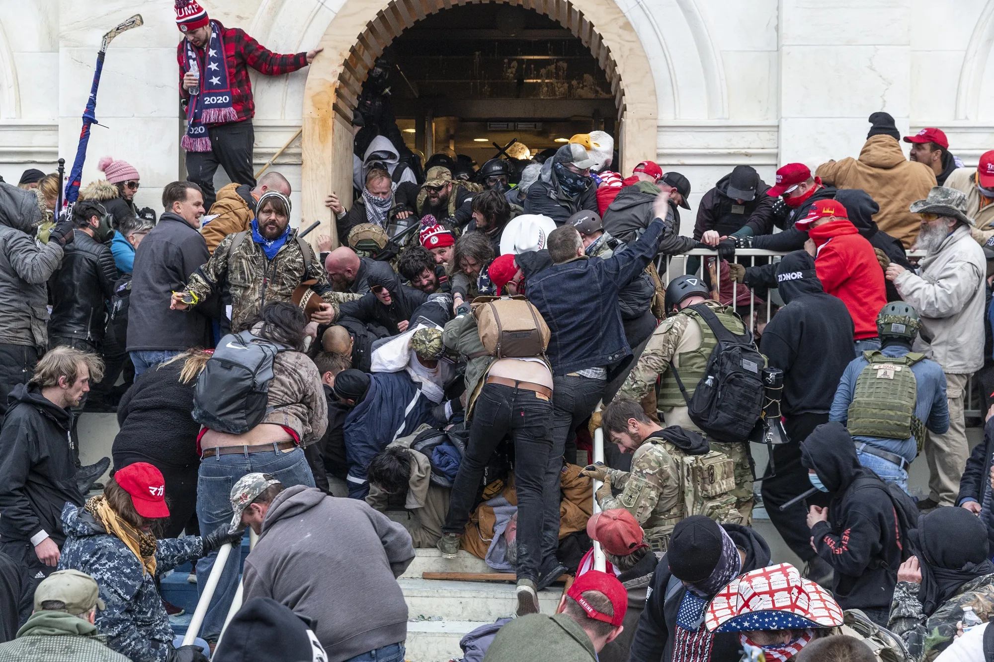 “This is chaos. It is mob rule. It is dangerous.”&nbsp;