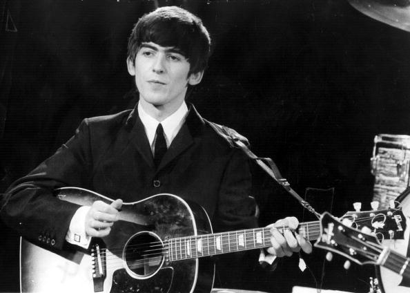 George Harrison and The Beatles didn’t like taxes very much.