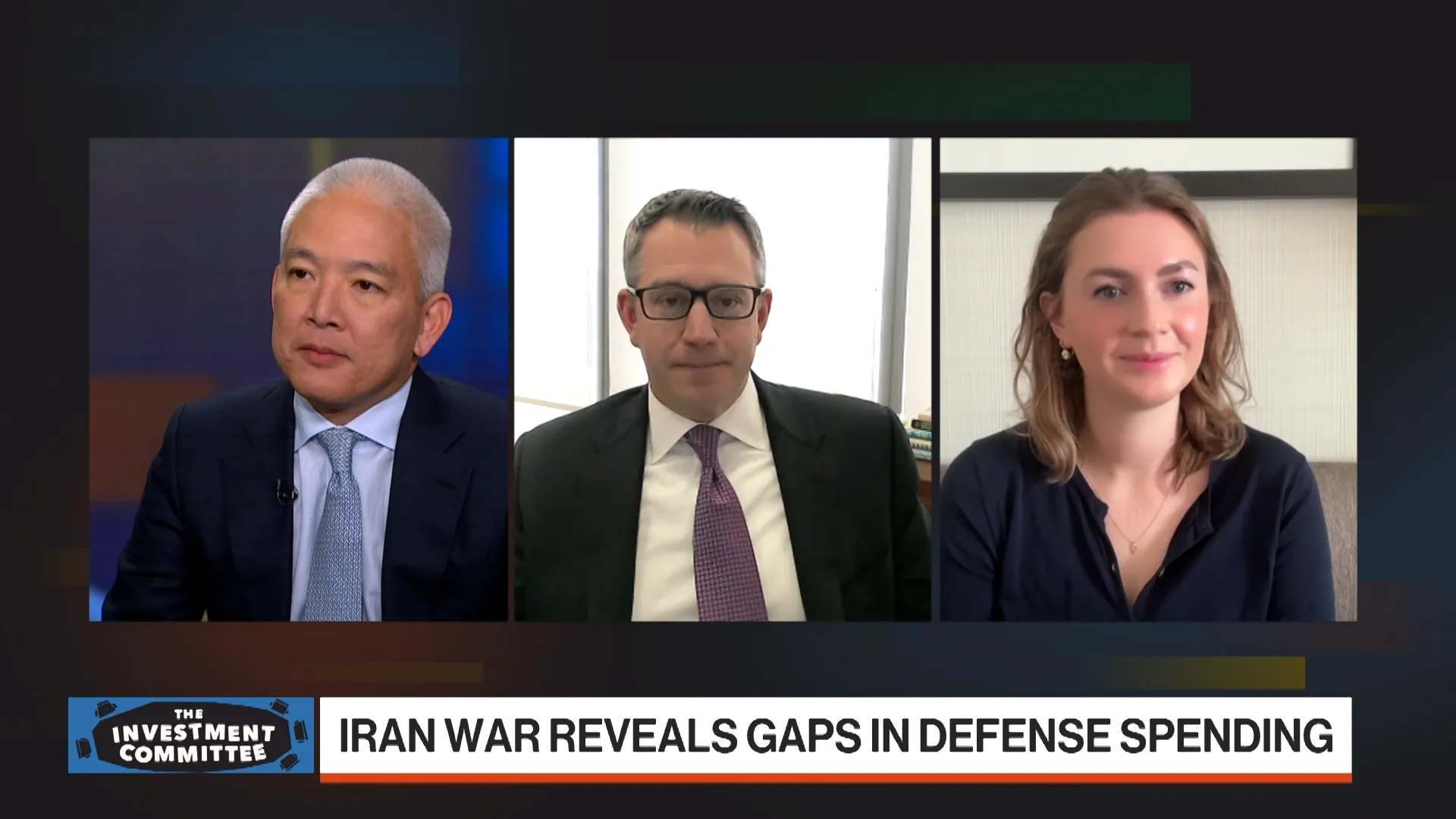 bloomberg.com - Watch Iran War Reveals Defense Spending Gaps