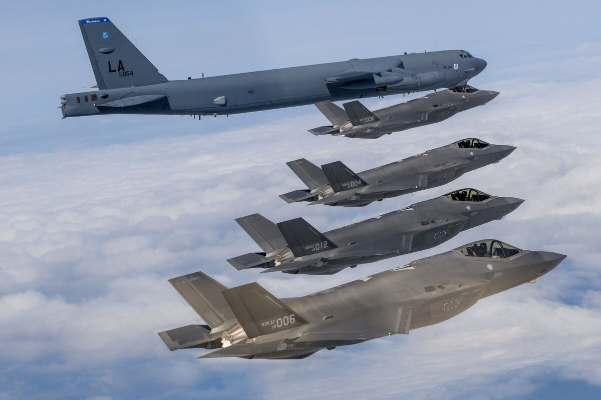 South Korea to Invest in Jet Engines, Stealth With Bigger Budget
