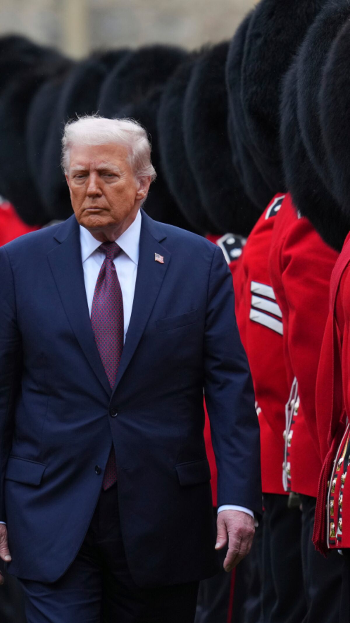 Few Diplomatic Breakthroughs but Deals Prevail in Trump's UK Visit