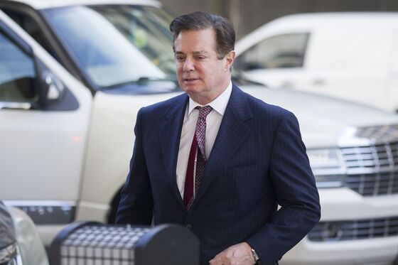 Manafort Doesn’t Want Jury to Hear About Trump Campaign or Alleged Collusion