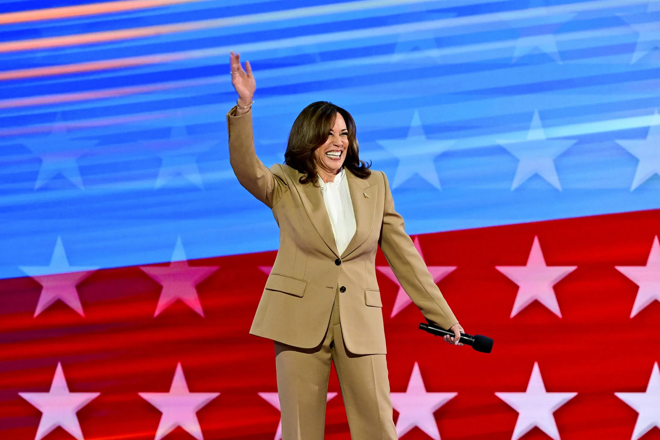 Kamala Harris’ campaign hasn’t provided many policy specifics yet.