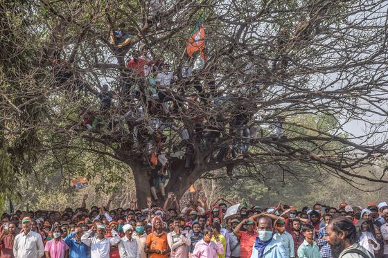 India’s Covid Catastrophe Shows World the Danger of Complacency