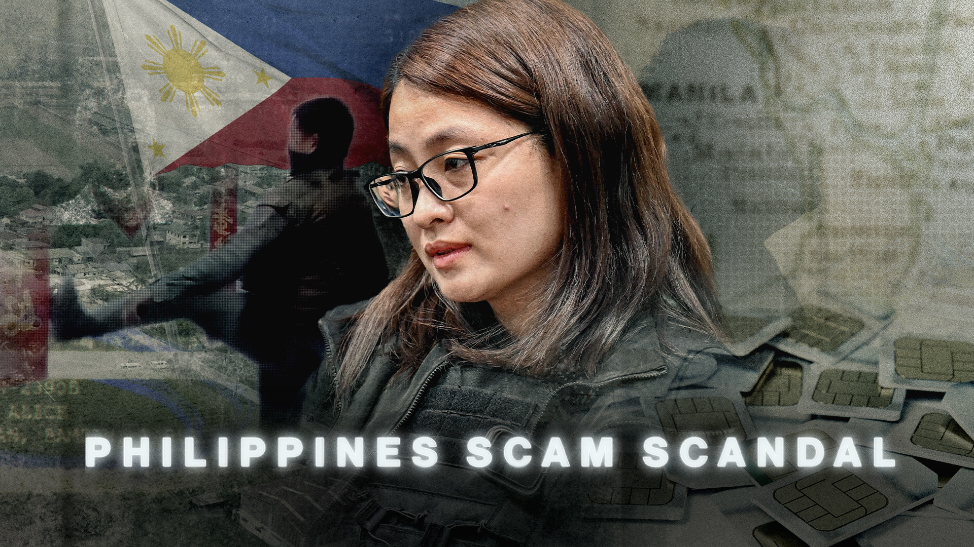 Video: Alice Guo, the Small-Town Mayor Embroiled in a Philippine Scam  Operation - Bloomberg