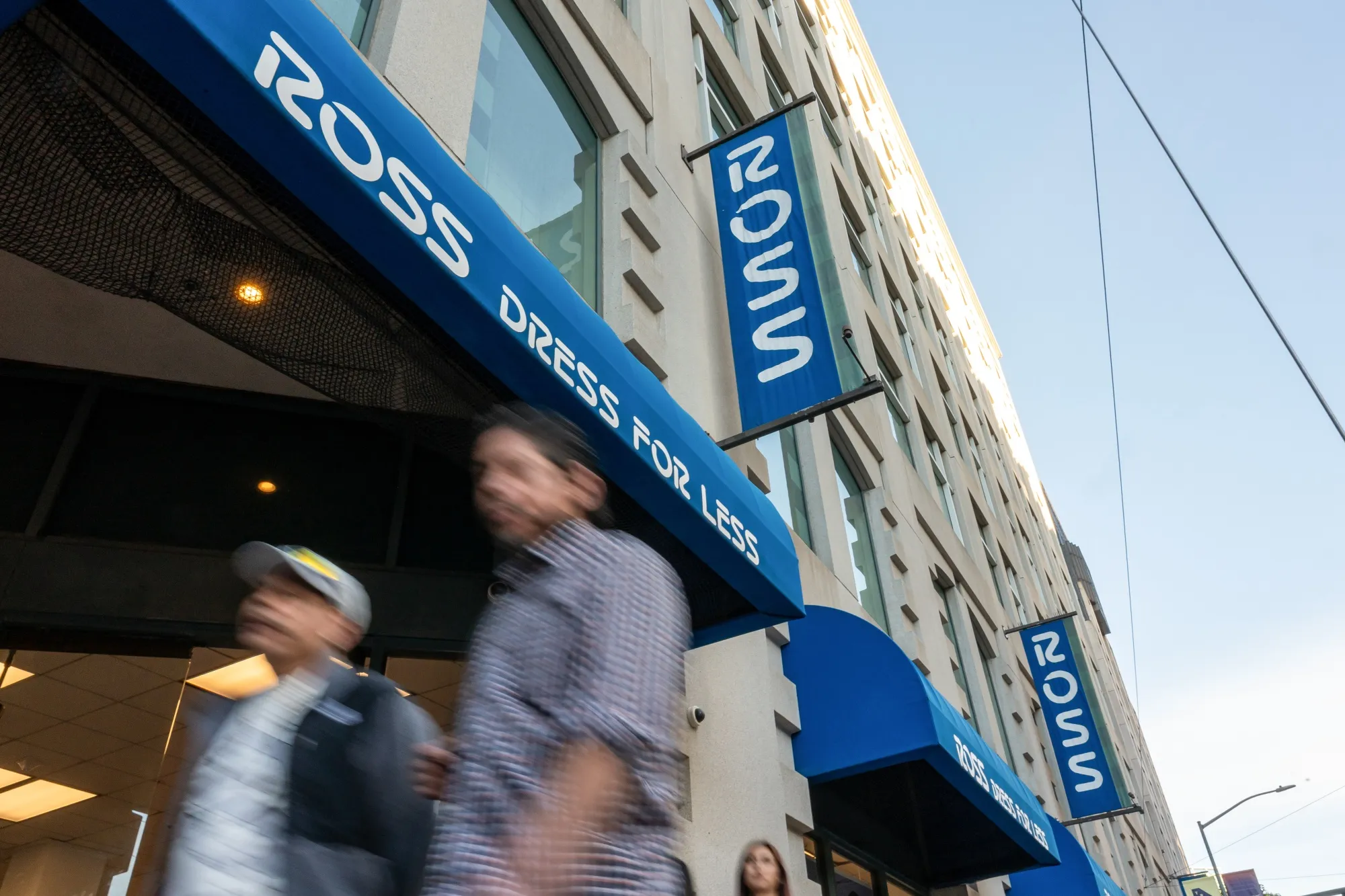 Ross Stores Lifts Outlook After Record Same-Store Sales Beat Estimates -  Bloomberg