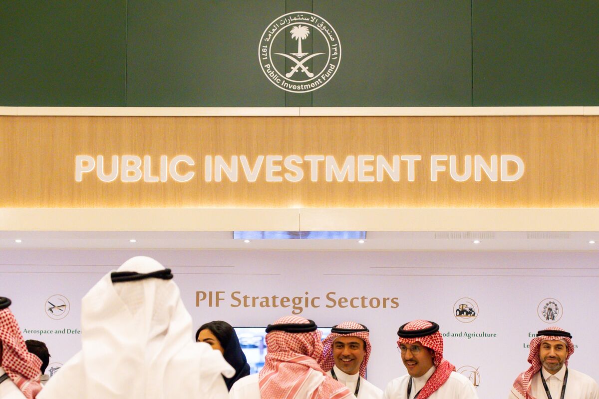 ⚫️ BLOOMBERG: Arabia Saudita: il fondo sovrano lancia la prima vendita di obbligazioni green in euro per finanziare la trasformazione economica