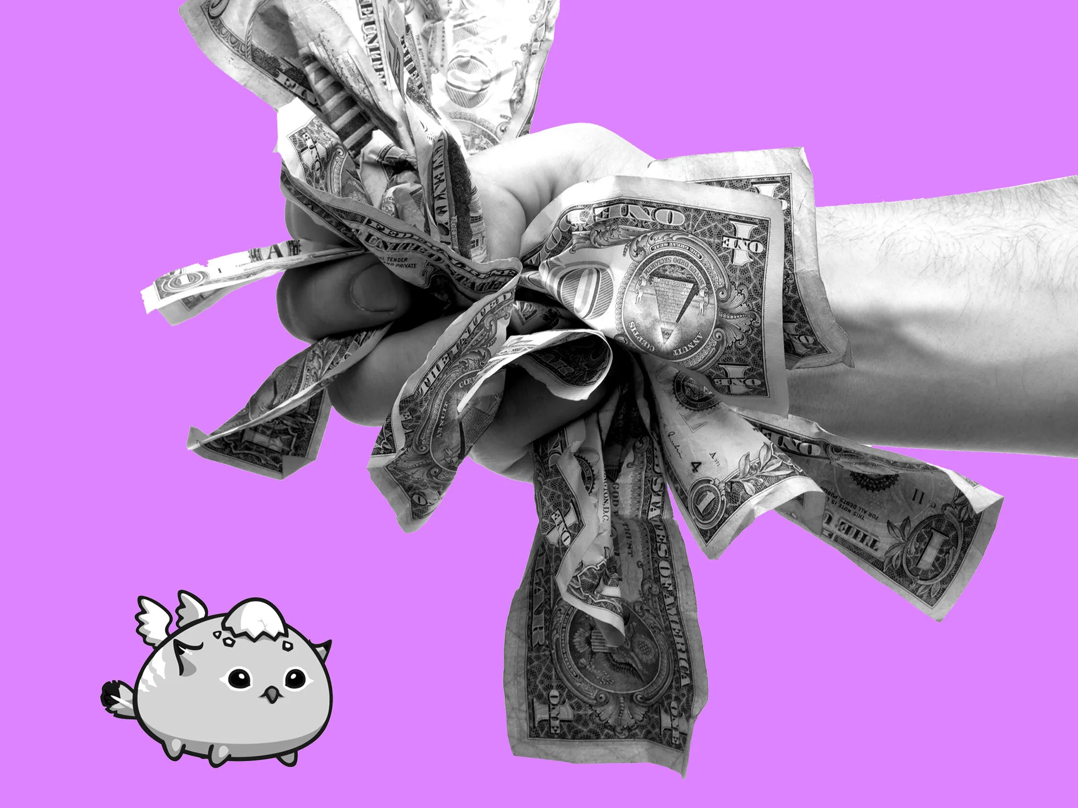 FTX, MoonPay, Axie Lead Crypto Firms Attracting Record $30 Billion in 2021  - Bloomberg