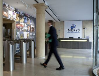 relates to French Materials Firm Imerys Is Said to Eye $1 Billion Unit Sale