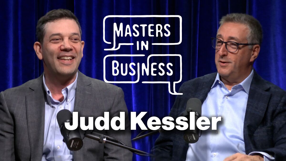 Maximizing Luck: Masters in Business with Judd Kessler.