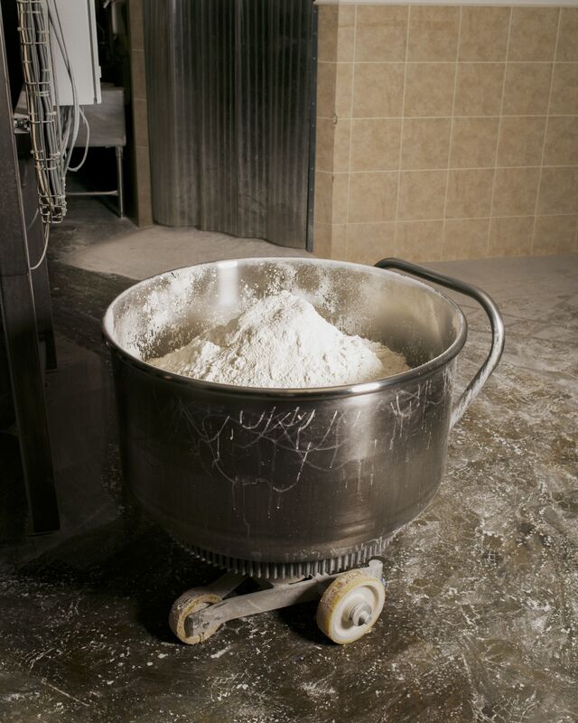 Flour is one of the only ingredients that are used for making Passover matzo.