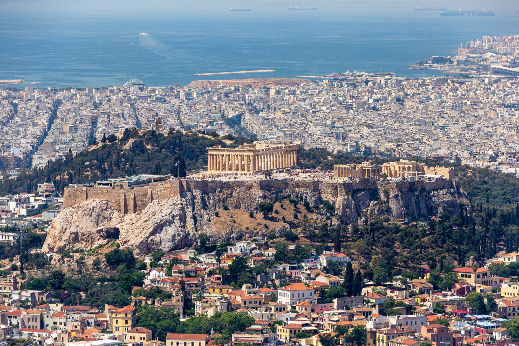 Athens, Greece Source: Getty Images