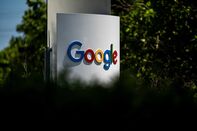 Google Campus Ahead Of Alphabet Earnings Figures
