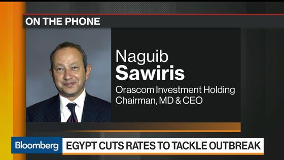 Egyptian Billionaire Sawiris Boosting Exposure to Gold 