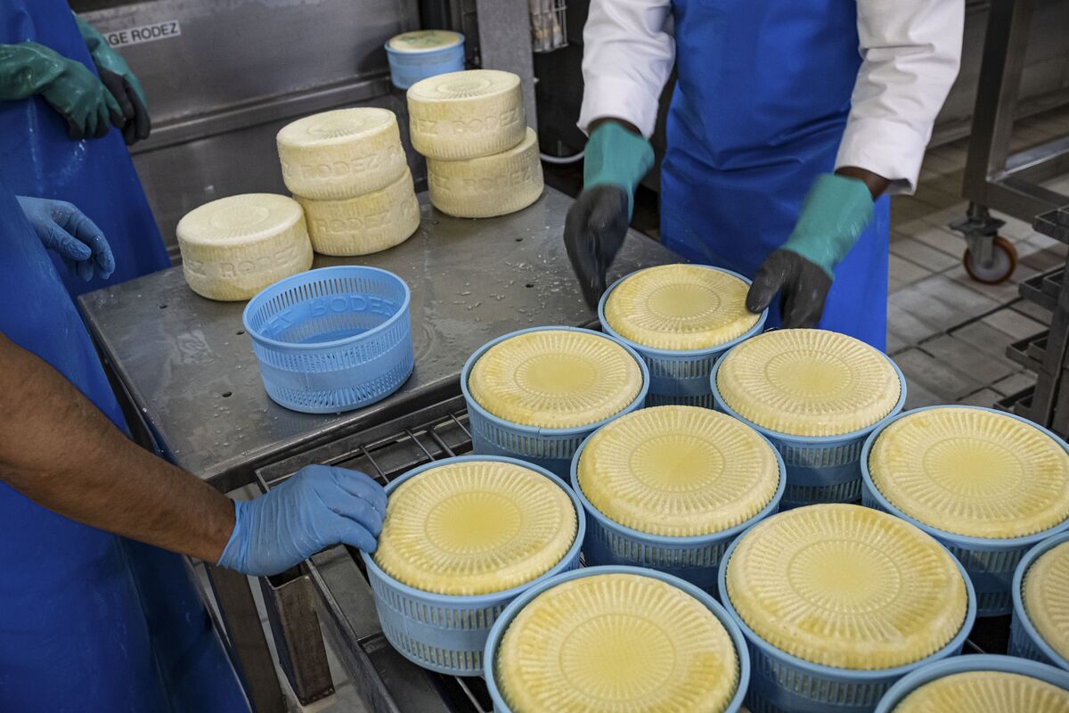 France Demands EU Action to Counter Chinese Duties on Dairy