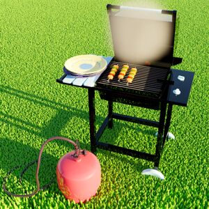 China Gas illustration