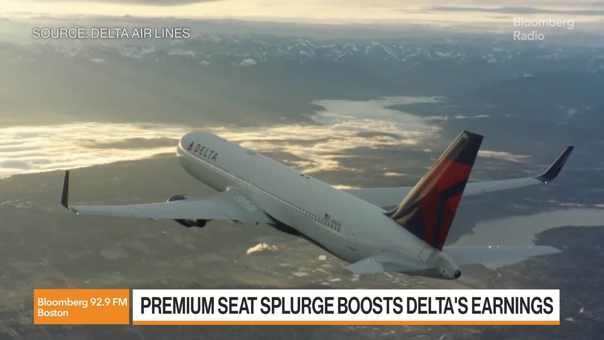 Delta Sees Robust Demand Amid Premium Focus Delta Sees Robust Demand Amid Premium Focus