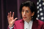 Gina Raimondo