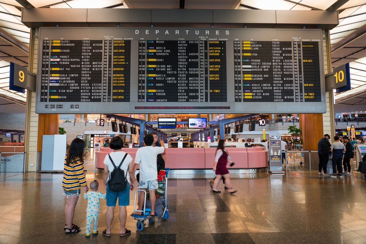 Changi Airport to Start Terminal 5 Construction