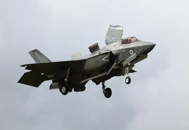 F-35
