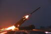 TOPSHOT-NKOREA-MILITARY-MISSILE
