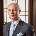 Headshot of Dr Andrea Frazzini