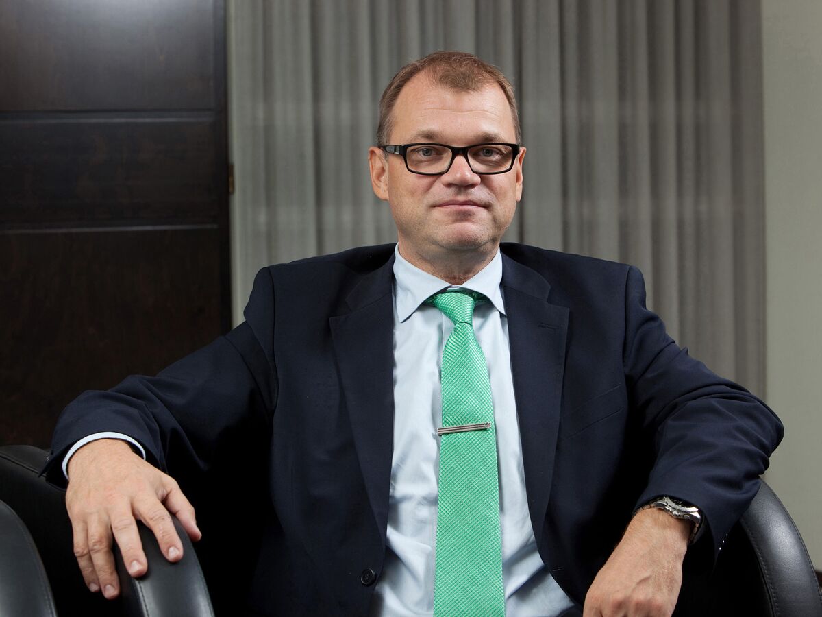Millionaire Turned Politician Poised for Power in Finland Bloomberg