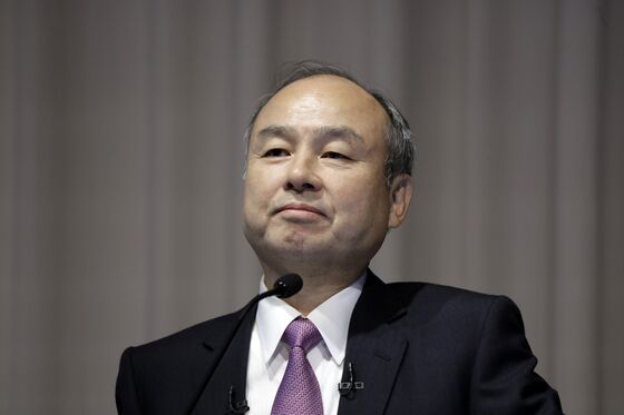 SoftBank to Create Japan Internet Giant to Battle Global Rivals