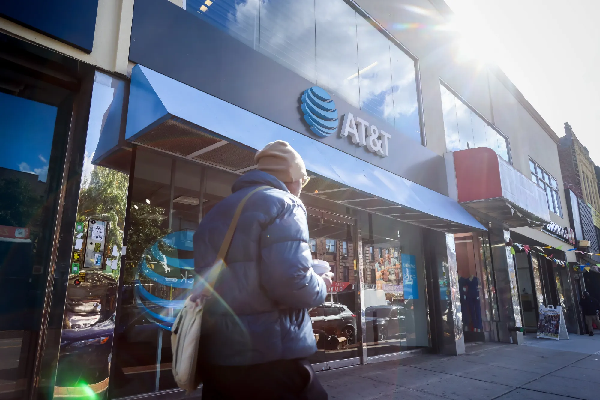 The new plan positions AT&amp;T to better compete with its peers.