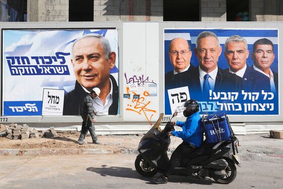 Netanyahu Gambles on West Bank Annexation Vow
