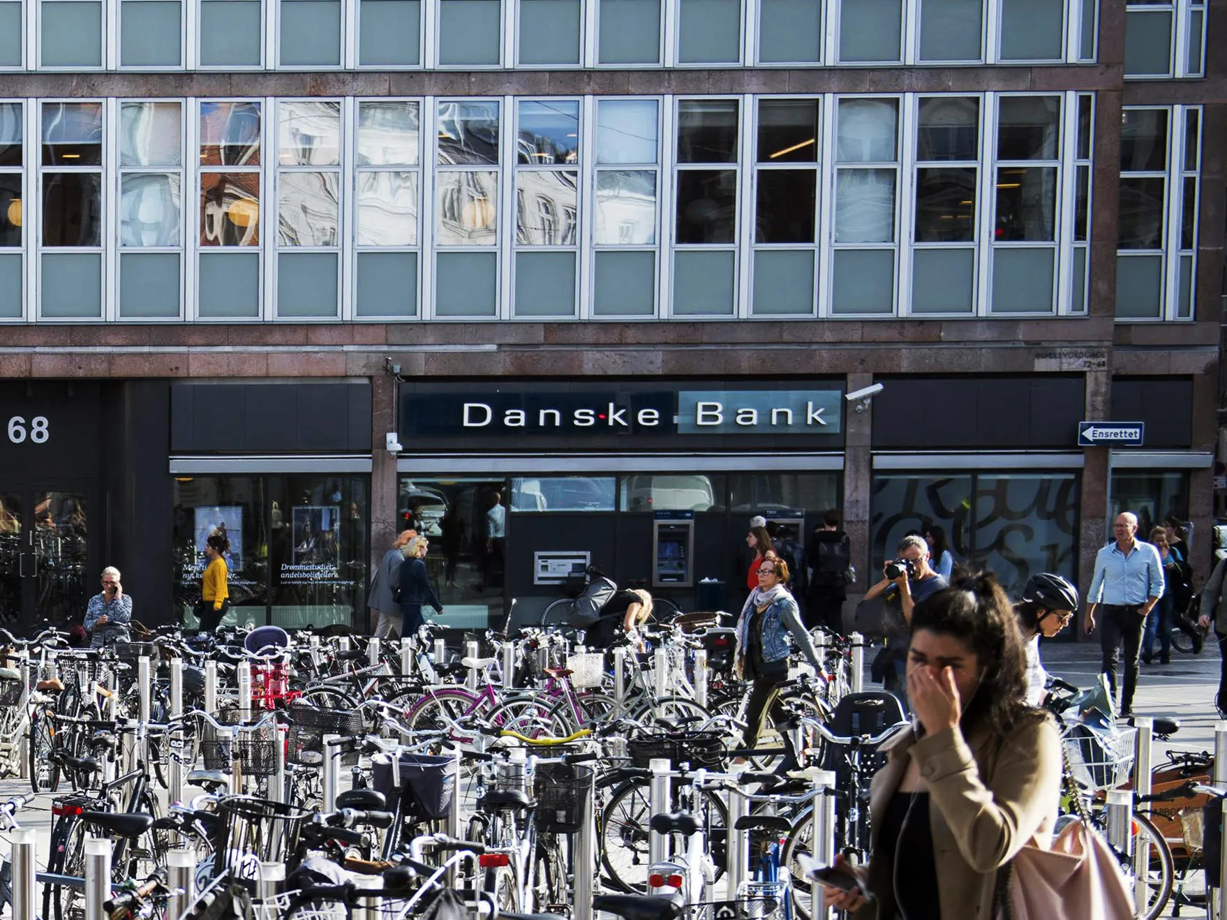 Danske CEO To Step Down As Estonian Flows Seen At $234 Billion