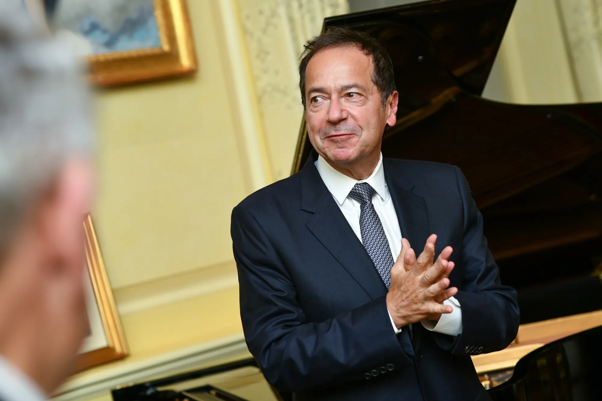 Hedge Fund Billionaire John Paulson Doesn't Need Your Money - Bloomberg