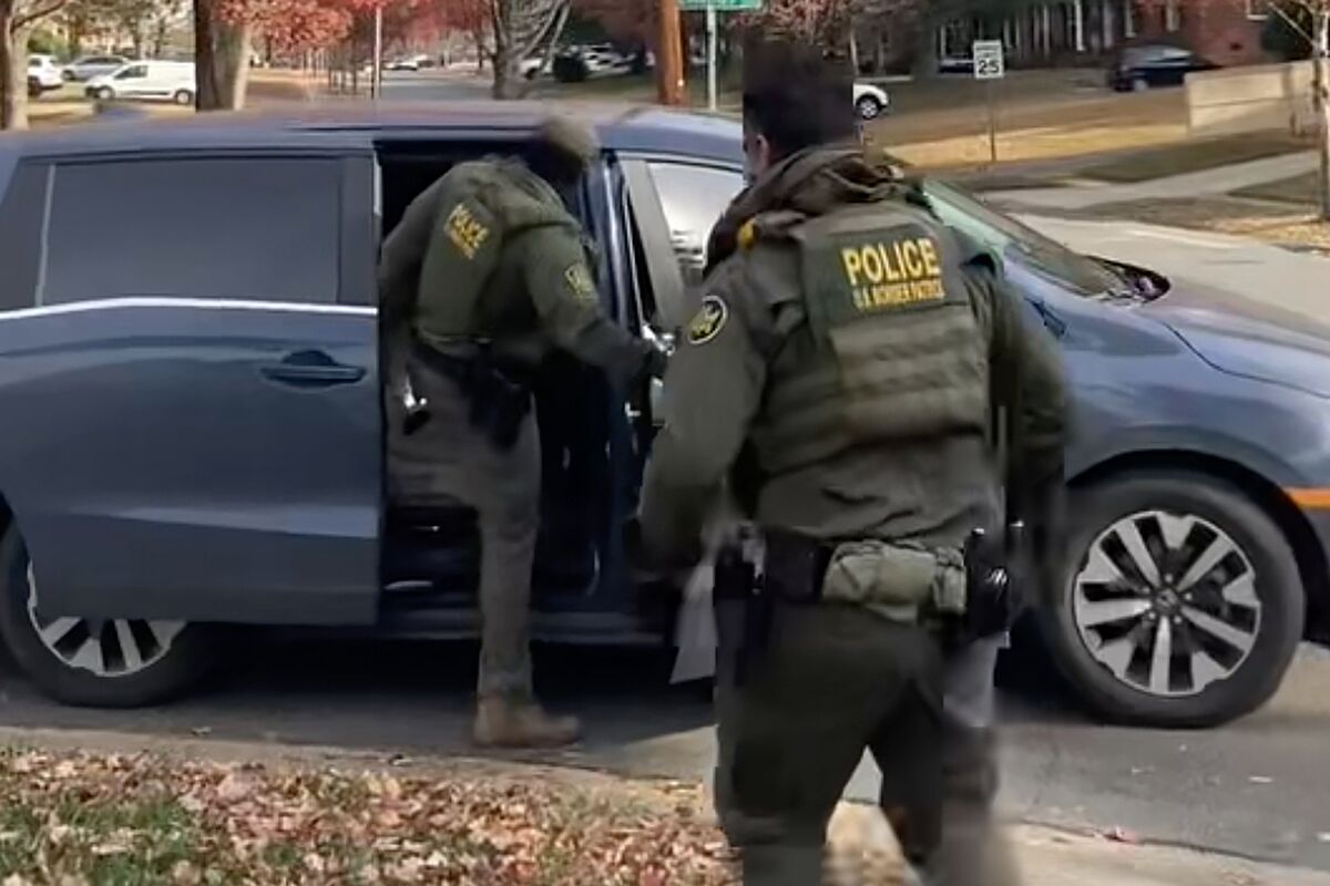 Charlotte Becomes Latest Target of Trump’s Immigration Crackdown