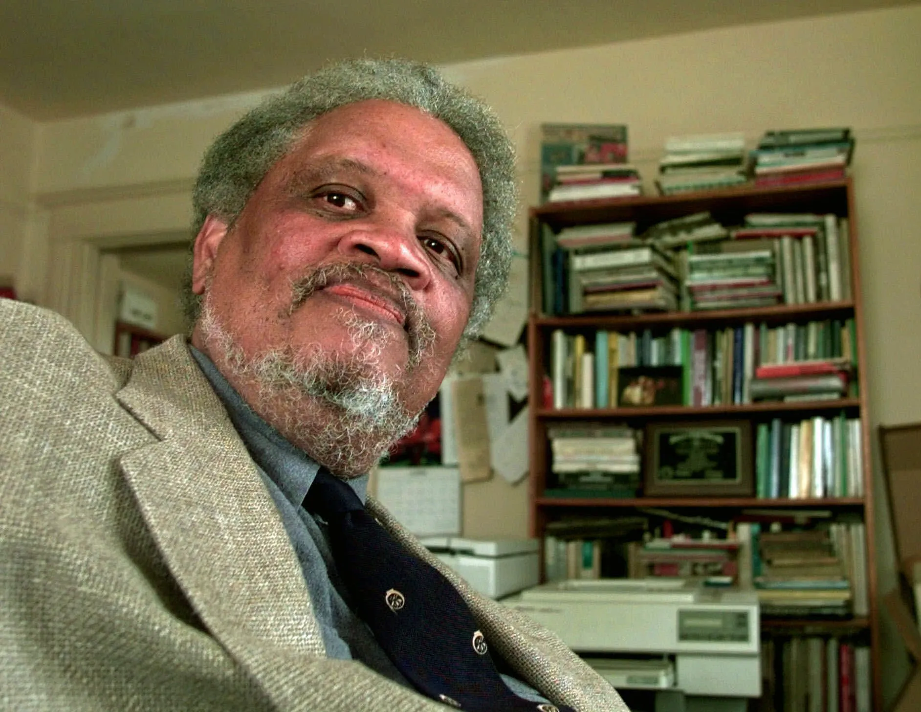 Ishmael Reed Among Winners of Anisfield-Wolf Book Awards - Bloomberg