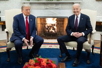 US-POLITICS-TRUMP-BIDEN