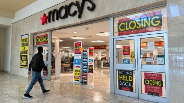 Macy's Buyout Latest: Arkhouse, Brigade Boost Offer by 14%, WSJ