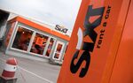 At the height of the pandemic, Sixt increased its car-sharing fleet by 1,000 vehicles in Germany.