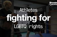 LGBTQ Athletes Mourn Lost Chances Despite Diverse Tokyo Olympics