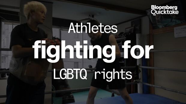 Pro athlete 'scared' for female boxers amid change letting trans