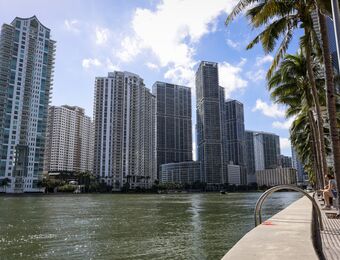 relates to Miami Office Tower Goes Up for Sale for More Than $500 Million