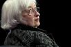 Janet Yellen And Christine Lagarde Speak At Institute For New Economic Thinking Conference