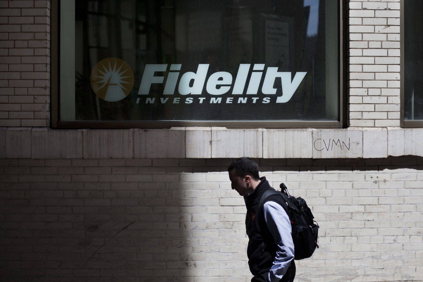Fidelity Investments was also given a low rating for not actively engaging with firms by writing letters or sponsoring shareholder resolutions.
