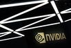 The Exhibition Floor At The Nvidia GTC Conference