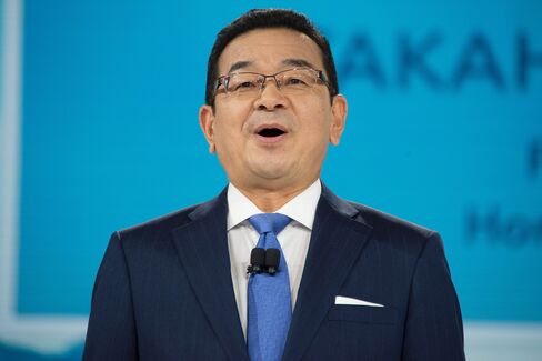 Takahiro Hachigo