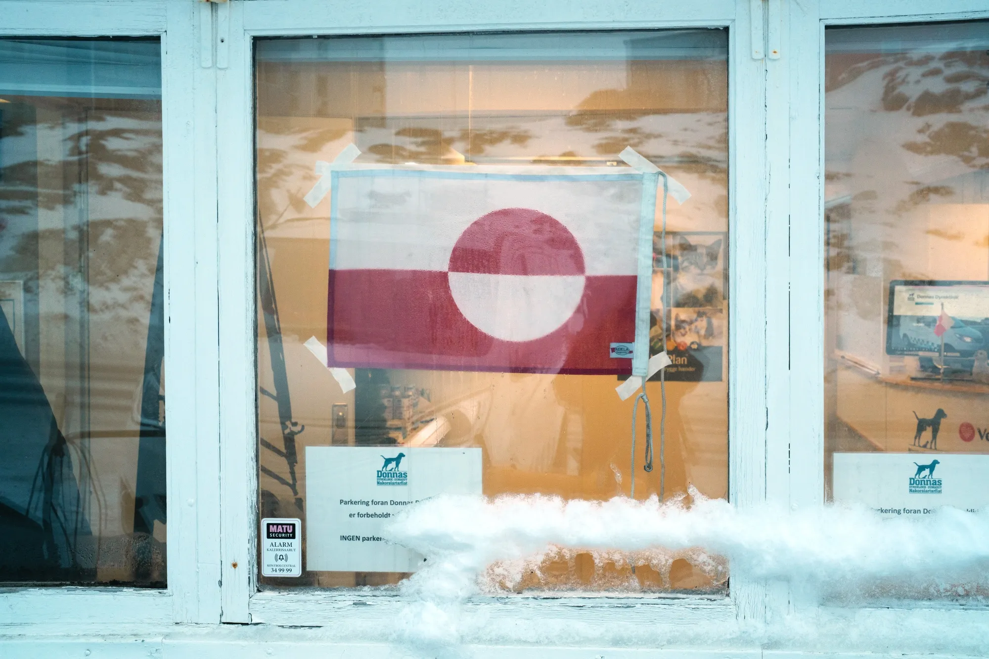 Greenland Escalation Risk May Finally Challenge Global Stock Rally